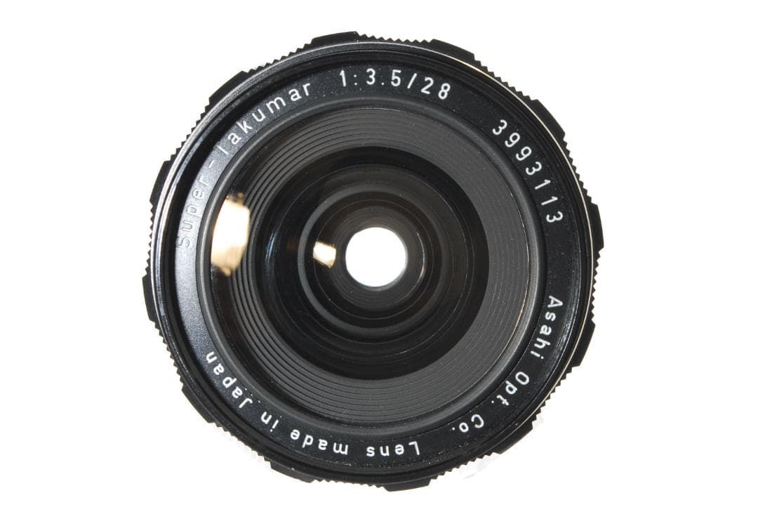 その他 PENTAX Super Takumar 28mm f/3.5 L0103