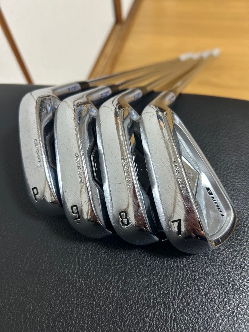 ブリジストンアイアンTOUR B X-CBP 2018 ツアーB