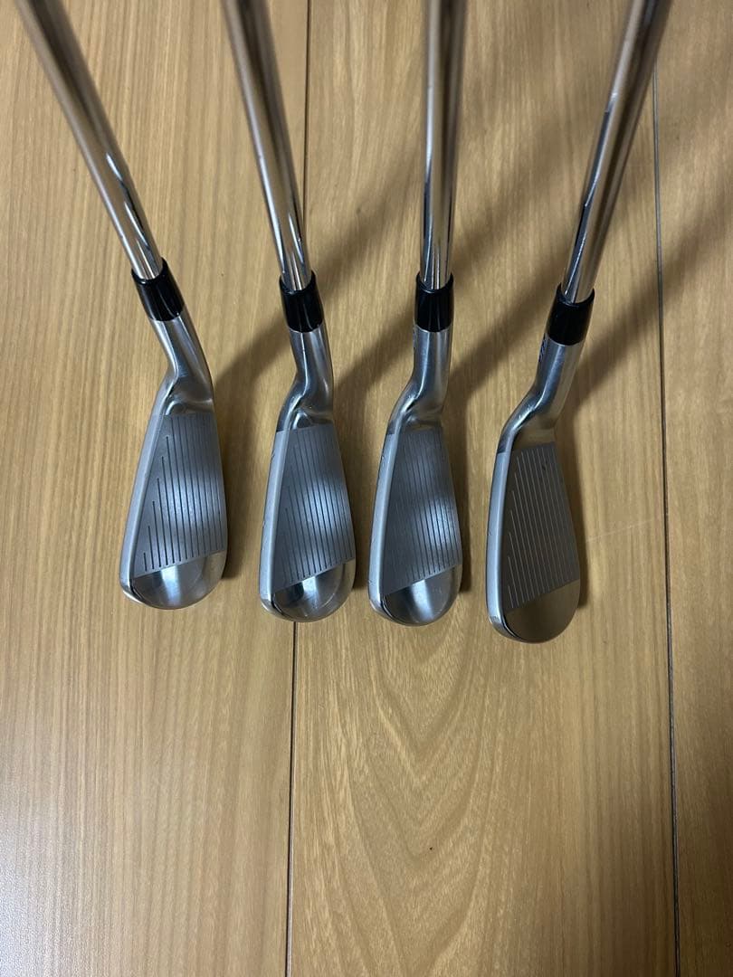 ブリジストンアイアンTOUR B X-CBP 2018 ツアーB