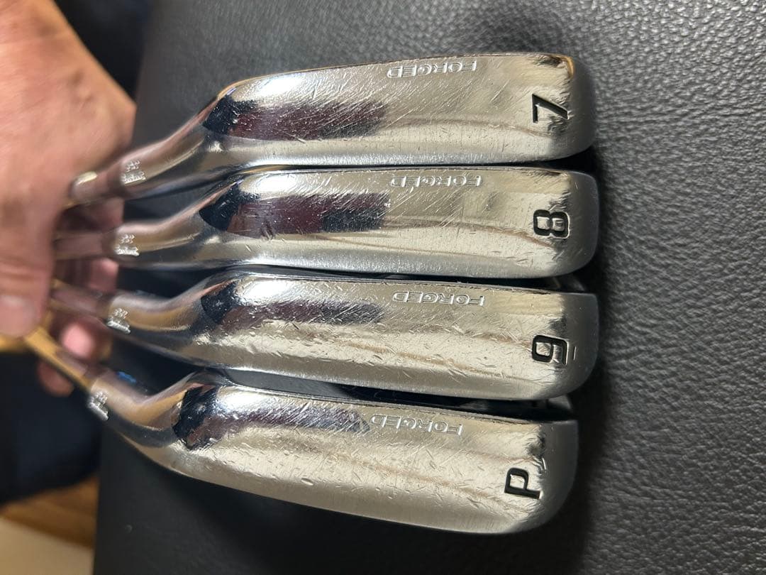 ブリジストンアイアンTOUR B X-CBP 2018 ツアーB