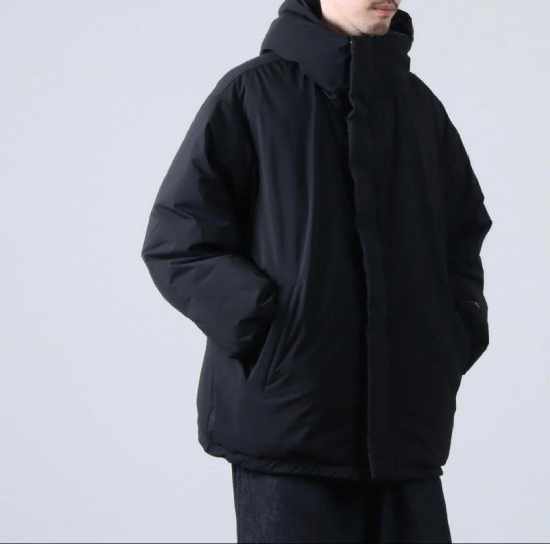 ジャケット・アウター Graphpaper PERTEX SHIELD Hooded Down 2
