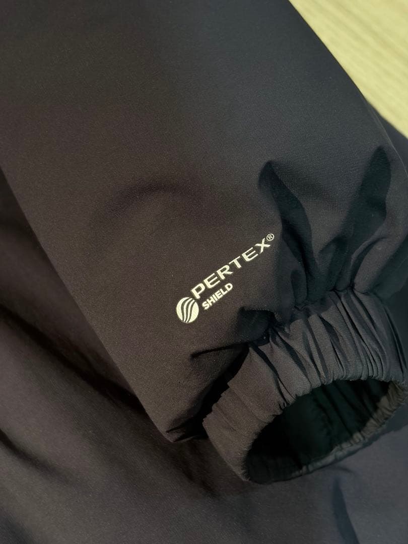 ジャケット・アウター Graphpaper PERTEX SHIELD Hooded Down 2