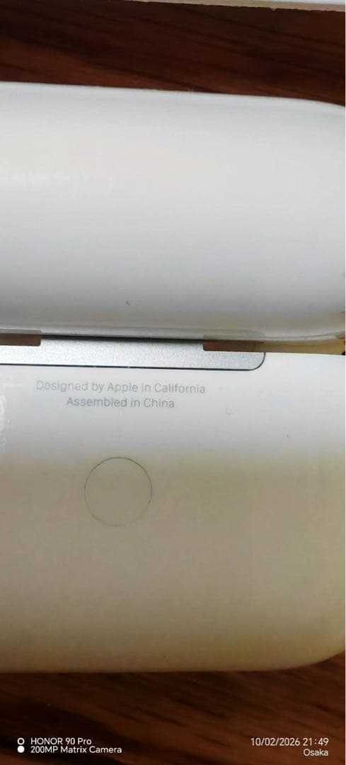 AirPods pro1 テスト済みで完璧に動作しています。