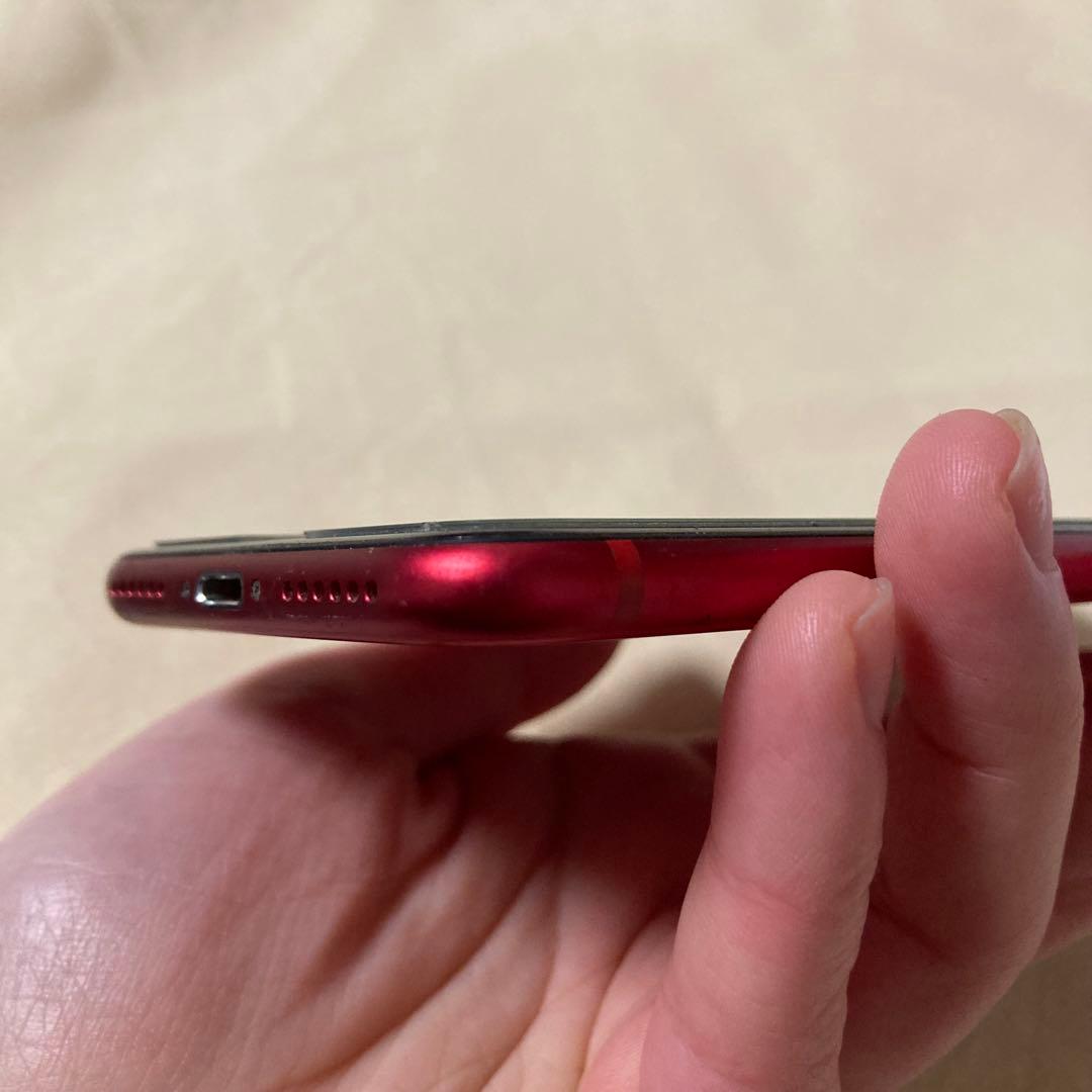 Apple iPhone SE (第2世代) レッド　64GB SIMフリー