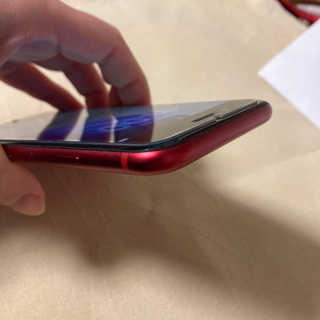 Apple iPhone SE (第2世代) レッド　64GB SIMフリー