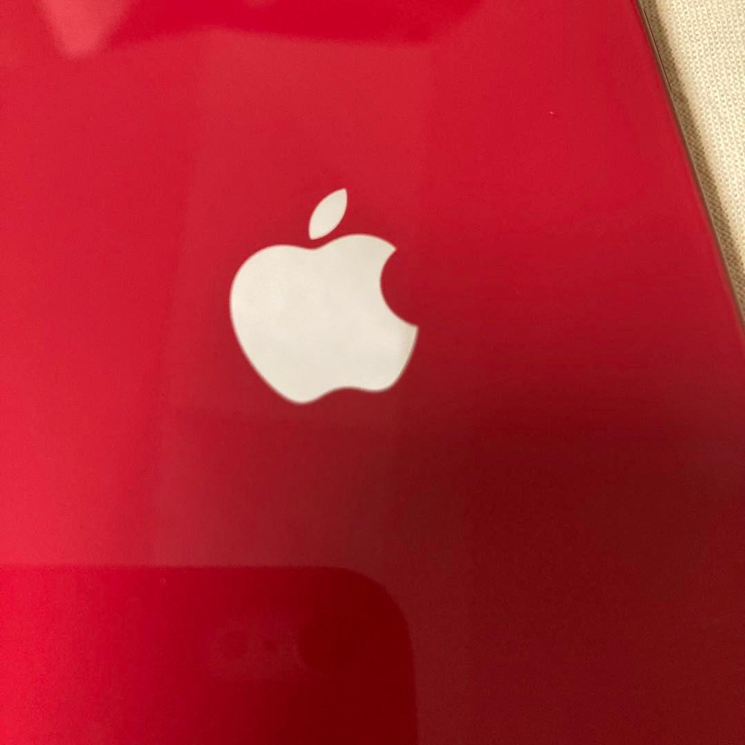 Apple iPhone SE (第2世代) レッド　64GB SIMフリー