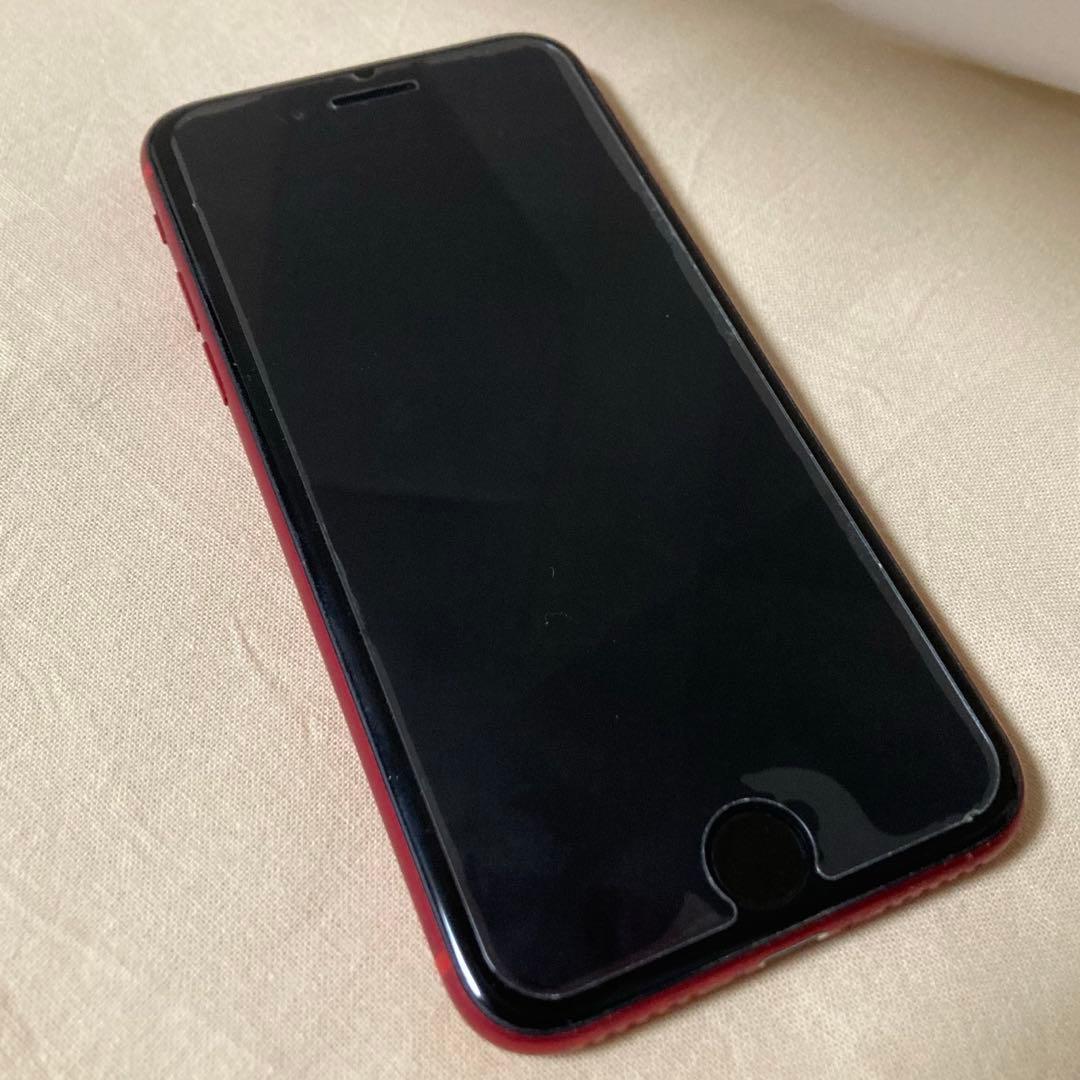 Apple iPhone SE (第2世代) レッド　64GB SIMフリー