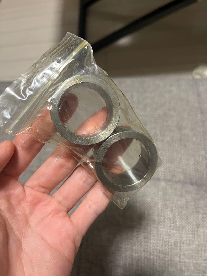 W1タイプ　POSH スリップオンマフラー　W400 W650 W800