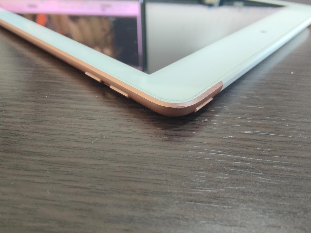 Apple iPad 本体 ローズゴールド