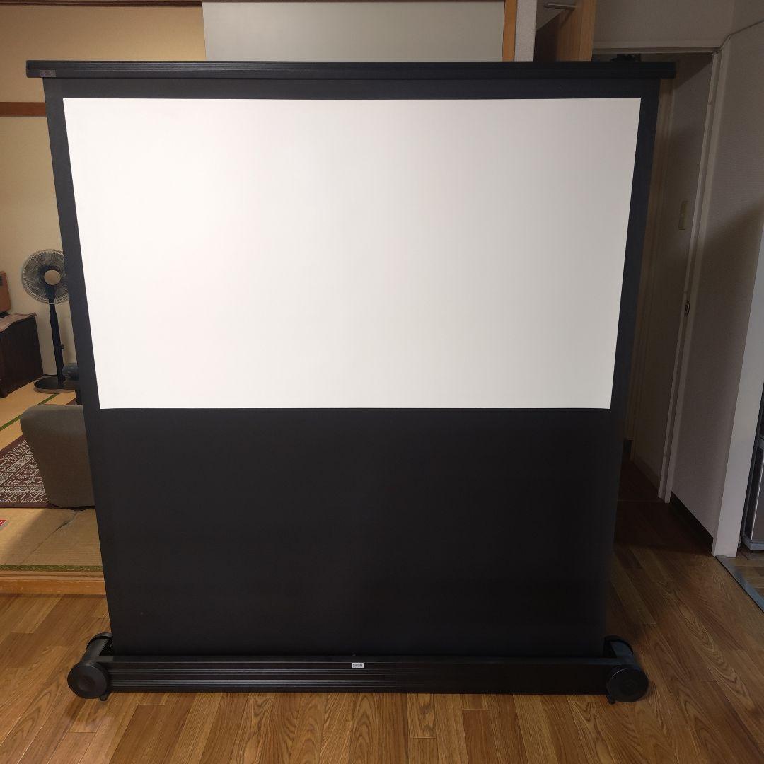 SANWA SUPPLY 手動式プロジェクタースクリーン　100-PRS013