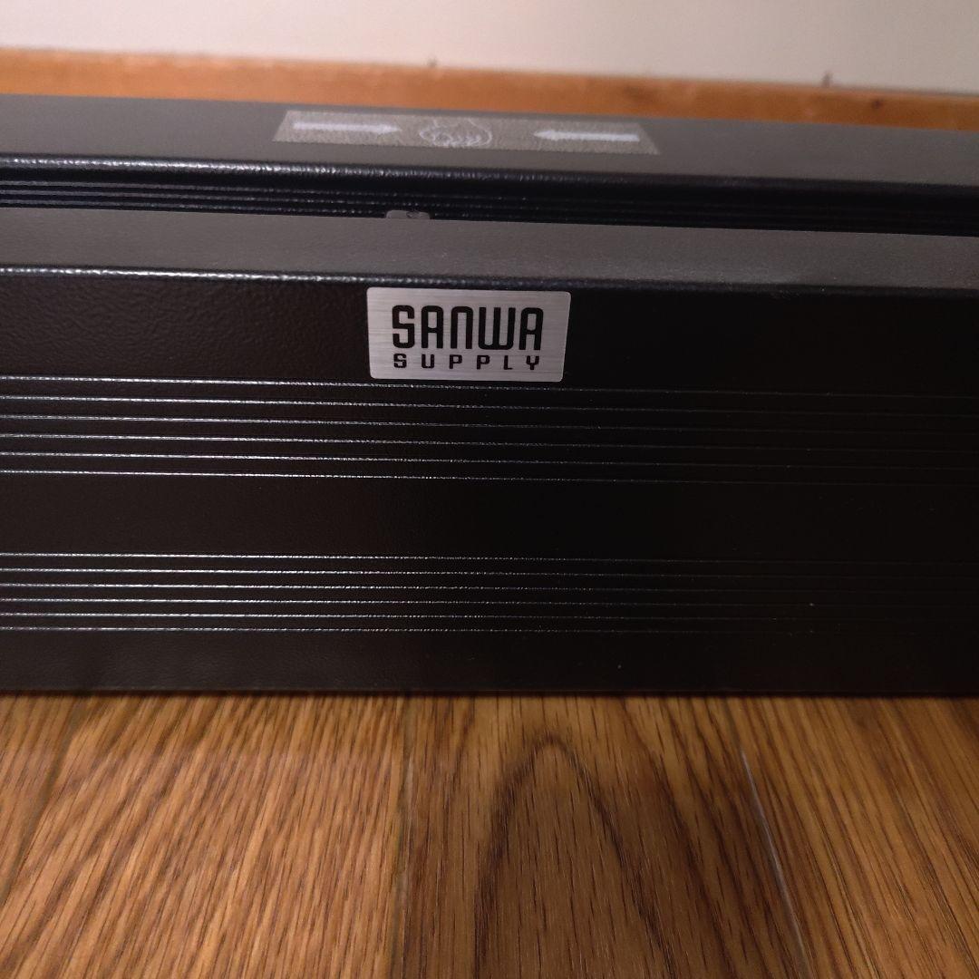 SANWA SUPPLY 手動式プロジェクタースクリーン　100-PRS013