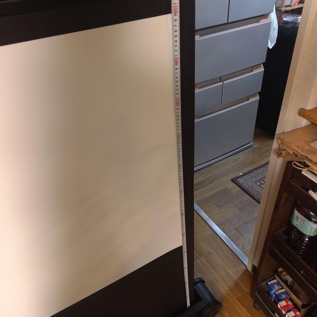 SANWA SUPPLY 手動式プロジェクタースクリーン　100-PRS013