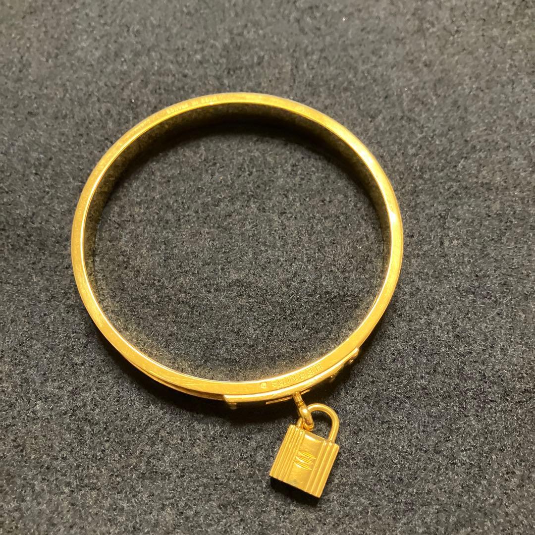 エルメス ケリーバングル