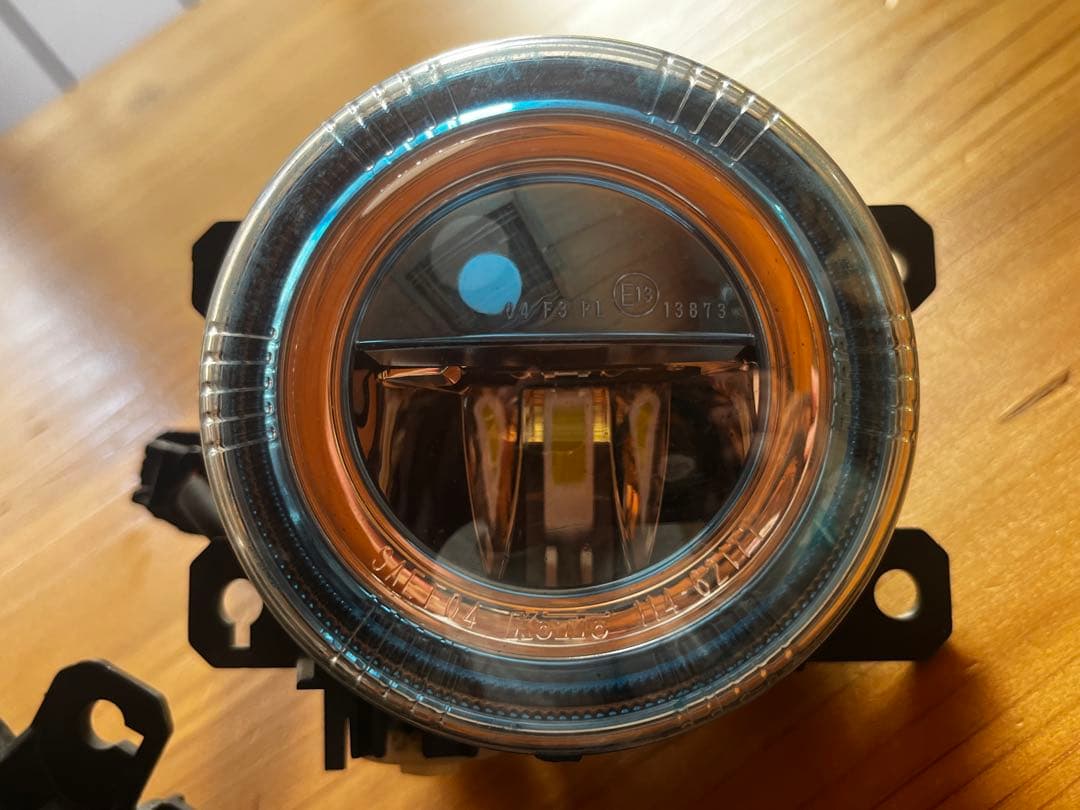 ホンダ純正フォグライト／オデッセイ/LED