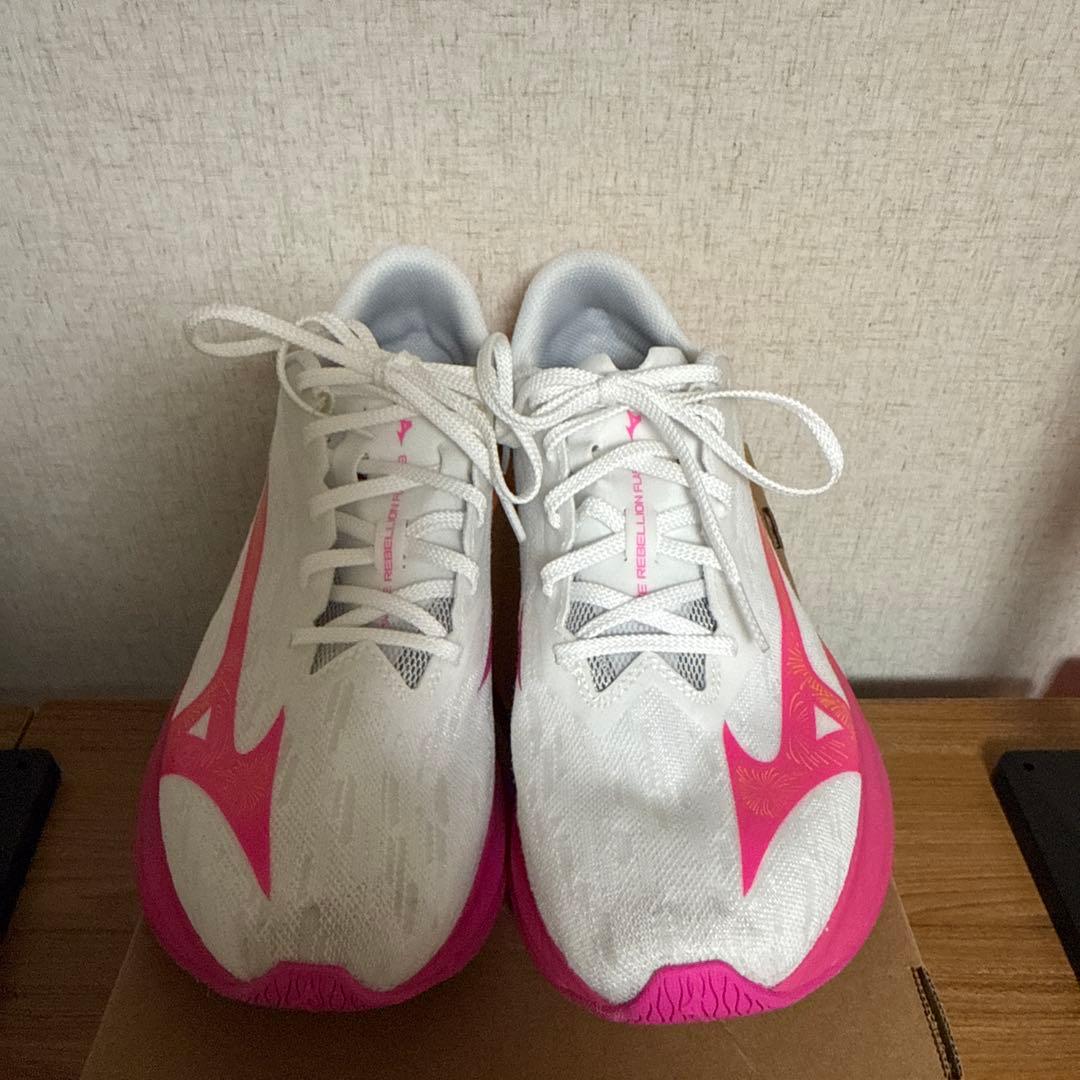 Mizuno Wave Rebellion Flash3 26.5 リベリオン