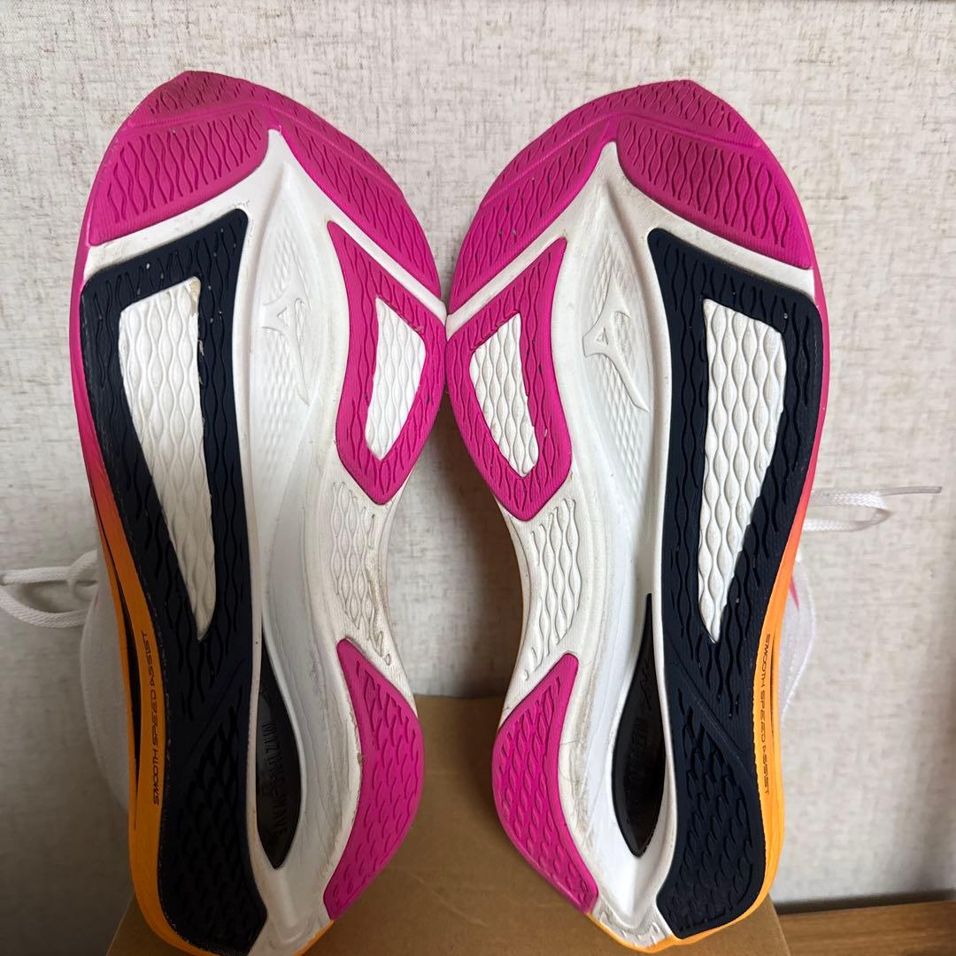 Mizuno Wave Rebellion Flash3 26.5 リベリオン