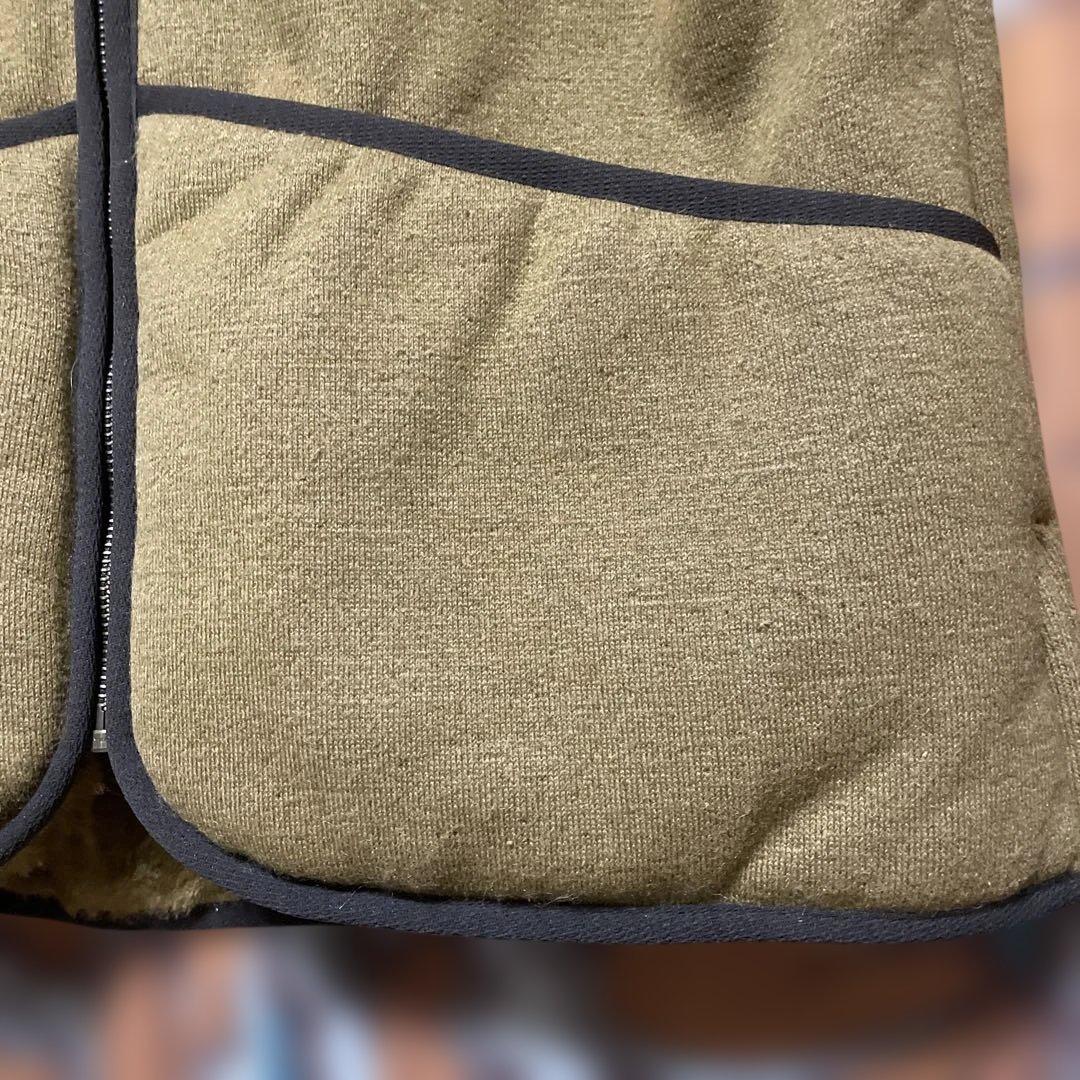 Barbour バブアー ファーライナー ベスト サイズ40