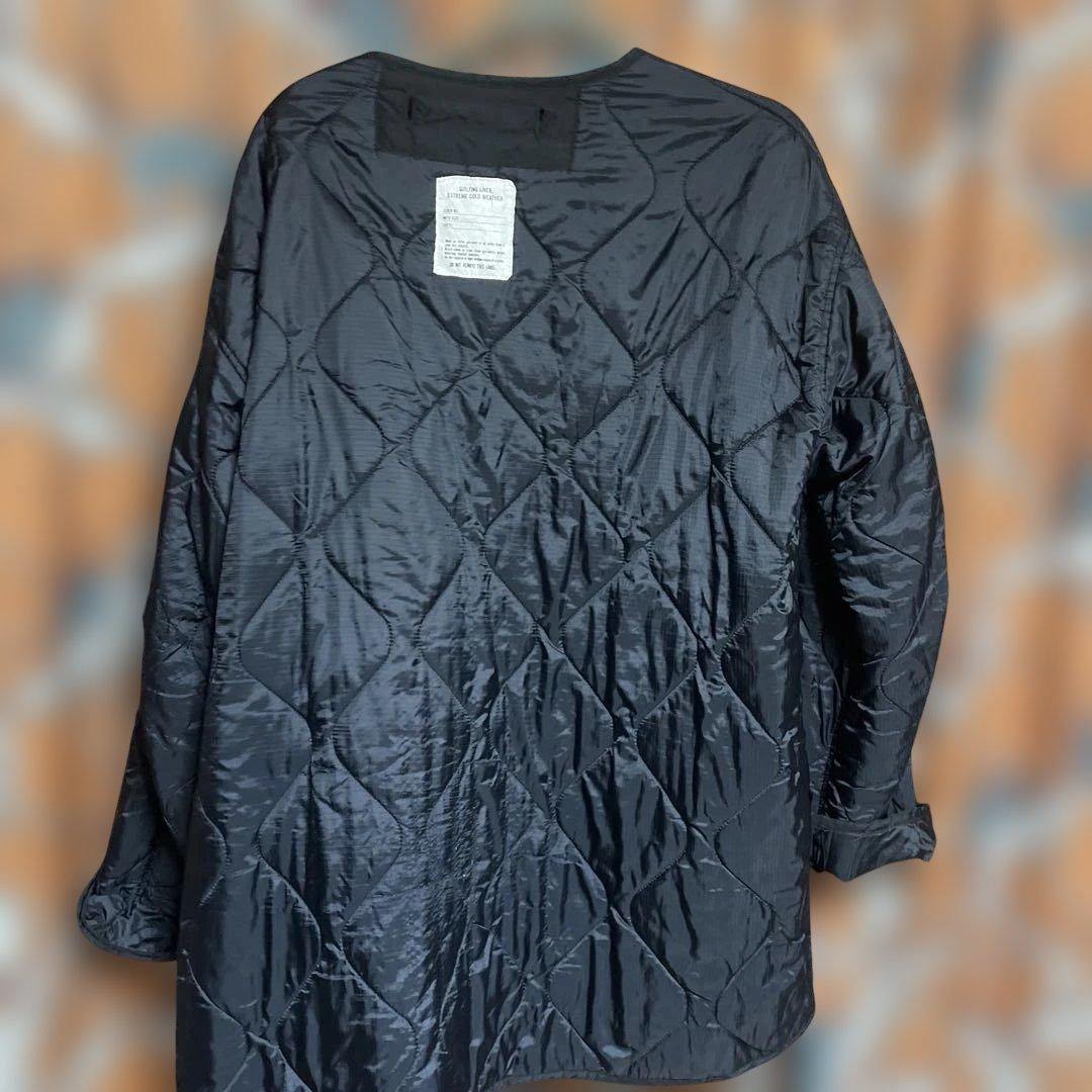 Barbour バブアー ファーライナー ベスト サイズ40