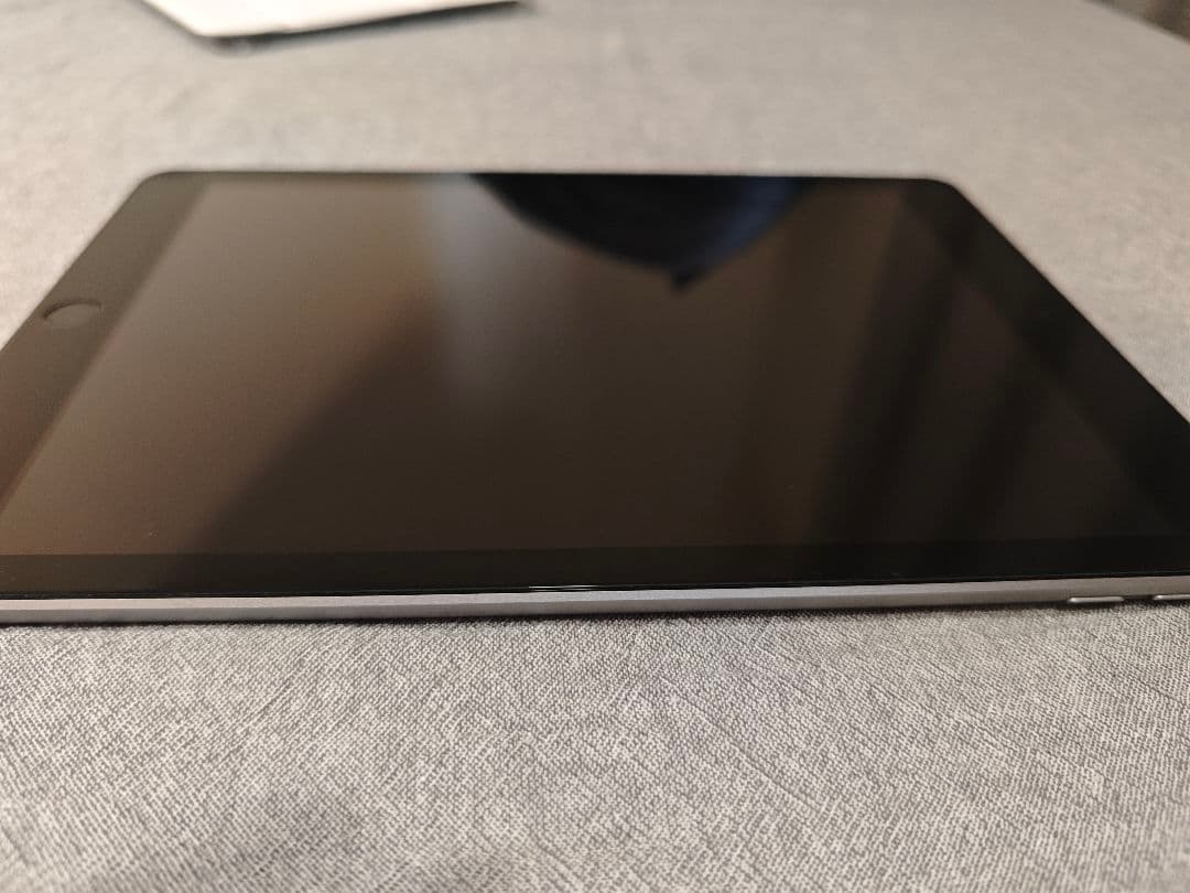 【美品】iPad本体 第6世代 128GB Wi-Fiモデル スペースグレー