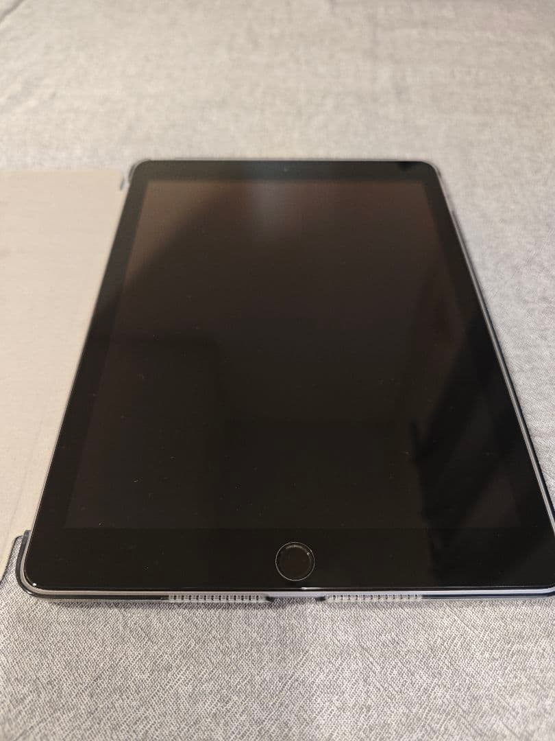【美品】iPad本体 第6世代 128GB Wi-Fiモデル スペースグレー