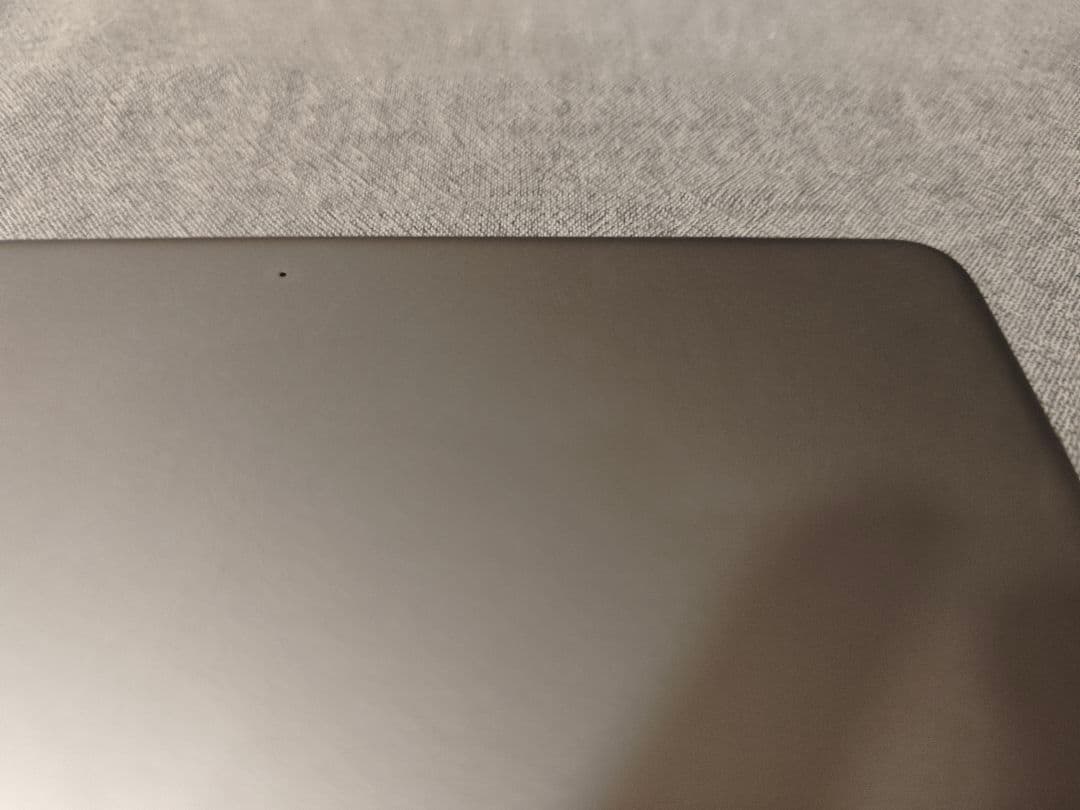 【美品】iPad本体 第6世代 128GB Wi-Fiモデル スペースグレー