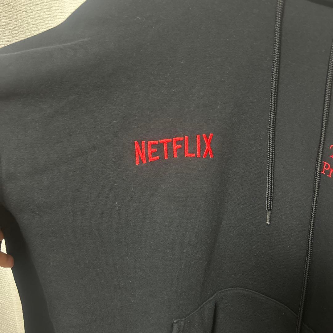 スウェット上下 Netflix The Ennoy Professional