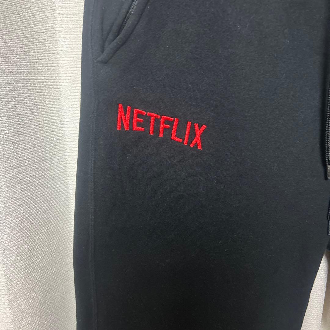 スウェット上下 Netflix The Ennoy Professional