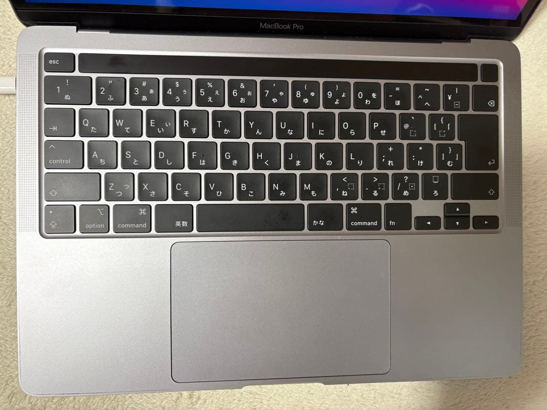 【ジャンク品】Apple MacBook Pro 13インチ 2020年モデル