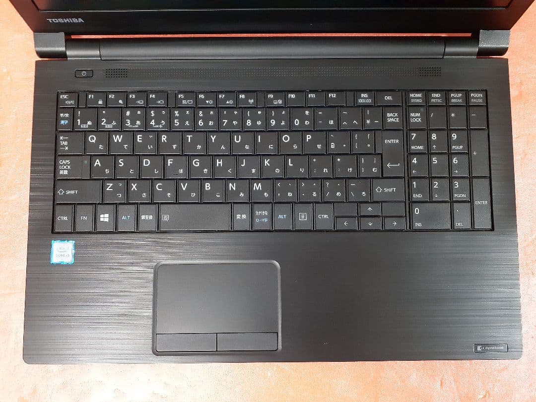 東芝 ノートパソコン Windows11 エクセル ワード