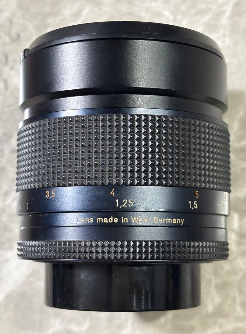 ま゛ 　Carl Zeiss Planar 1.4/85 単焦点レンズ