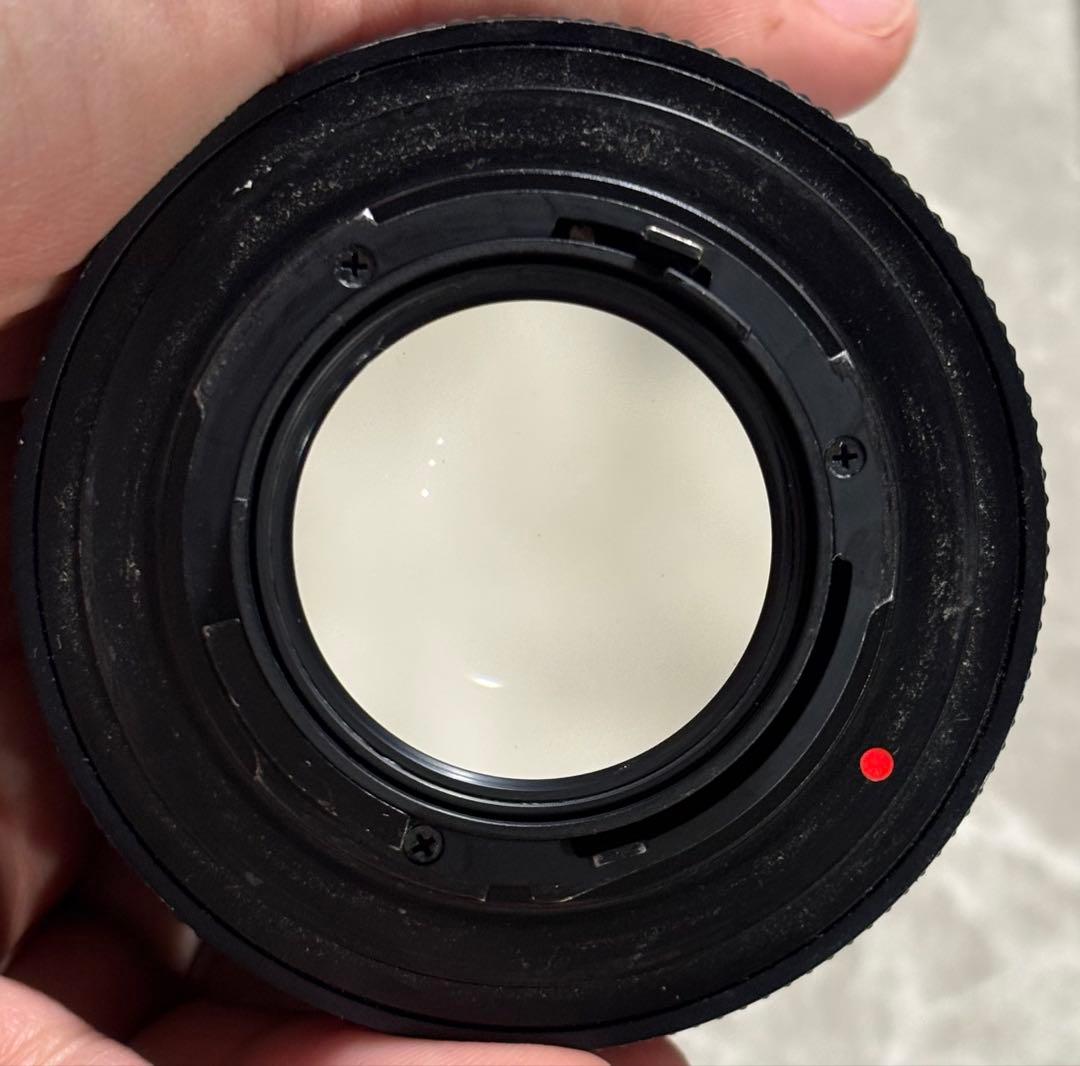 ま゛ 　Carl Zeiss Planar 1.4/85 単焦点レンズ
