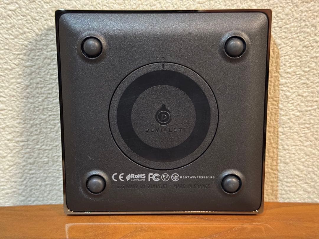 Devialet コントローラー