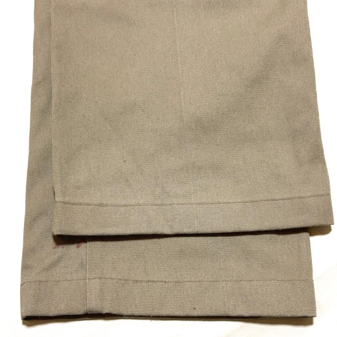 DICKIES ディッキーズ 874 90s USA製 TALONzip W32