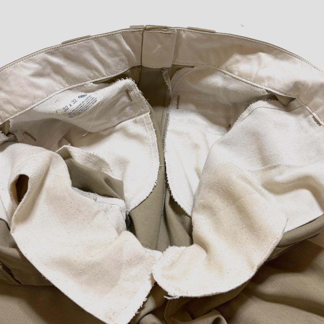 DICKIES ディッキーズ 874 90s USA製 TALONzip W32