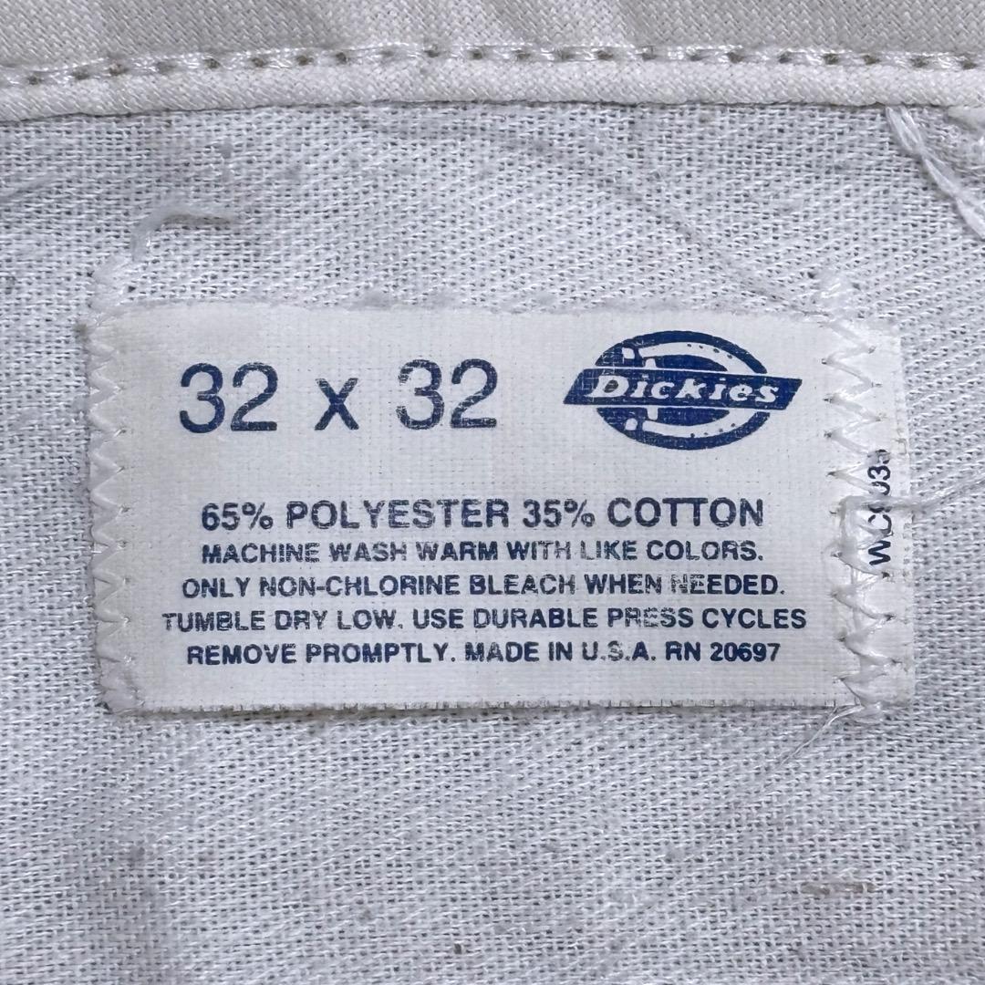 DICKIES ディッキーズ 874 90s USA製 TALONzip W32