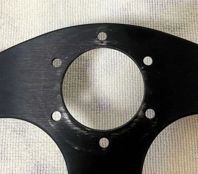 パーツ MOMO COMPETITION 350mm