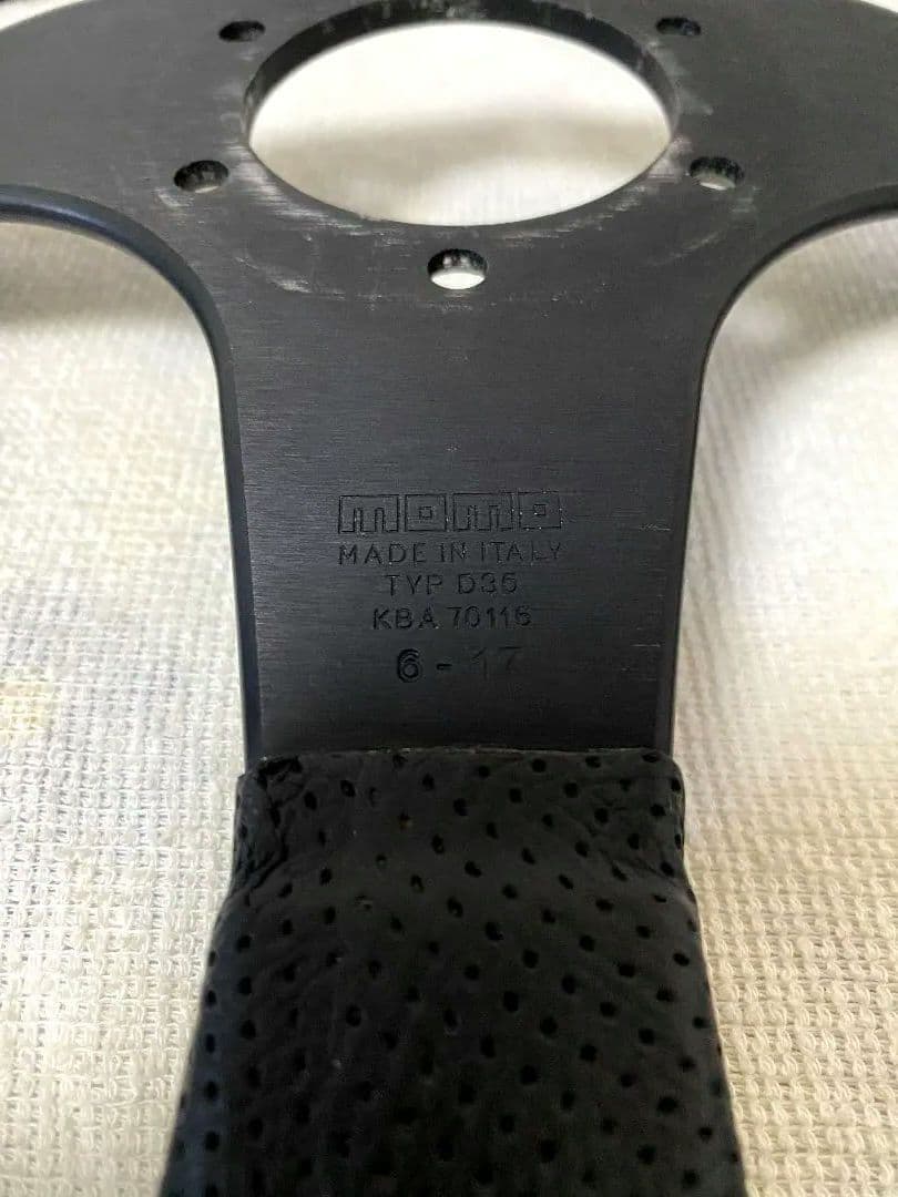 パーツ MOMO COMPETITION 350mm