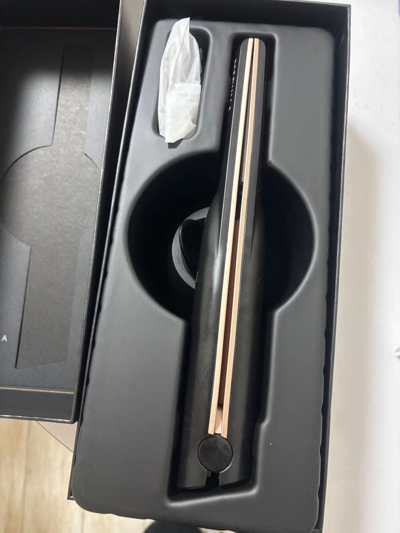 MEDULLA 超音波アイロン ヘアトリートメント付き