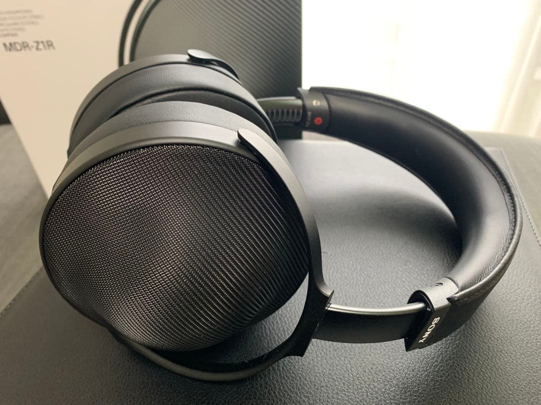 SONY MDR-Z1R ソニー