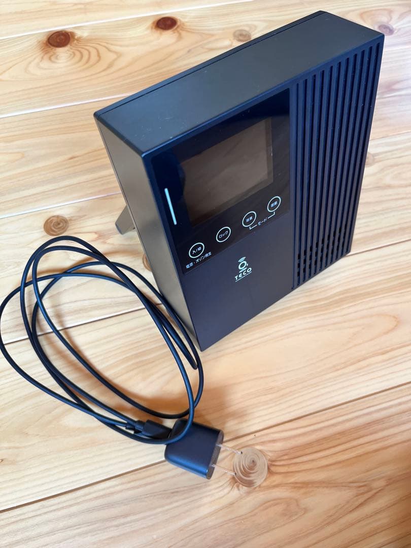 オゾン除菌脱臭器 BATH PEACE 03 防水 コードレス型