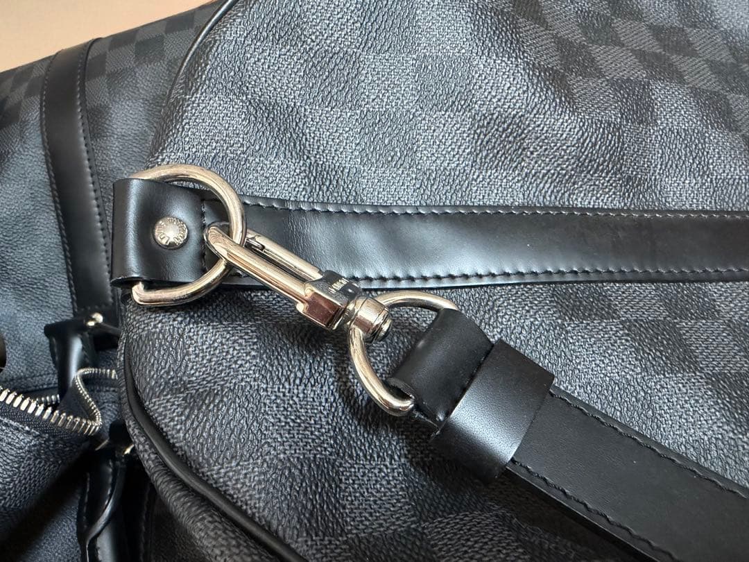 LOUIS VUITTON ダミエ キーポル55