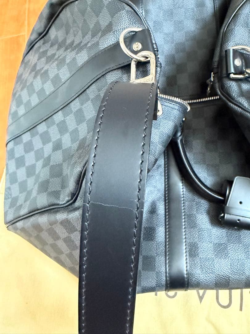 LOUIS VUITTON ダミエ キーポル55