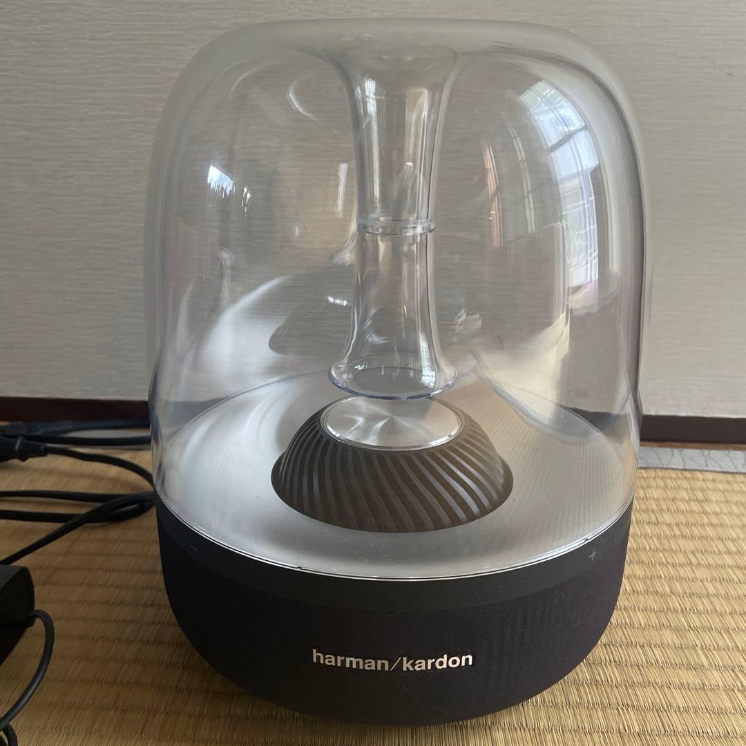 [値下げ] Harman Kardon AURA Bluetoothスピーカー