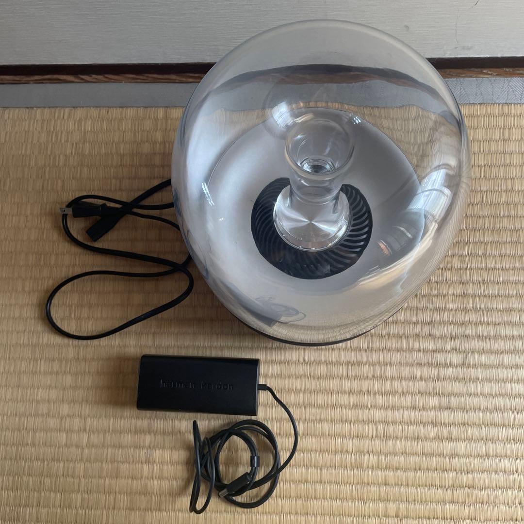 [値下げ] Harman Kardon AURA Bluetoothスピーカー