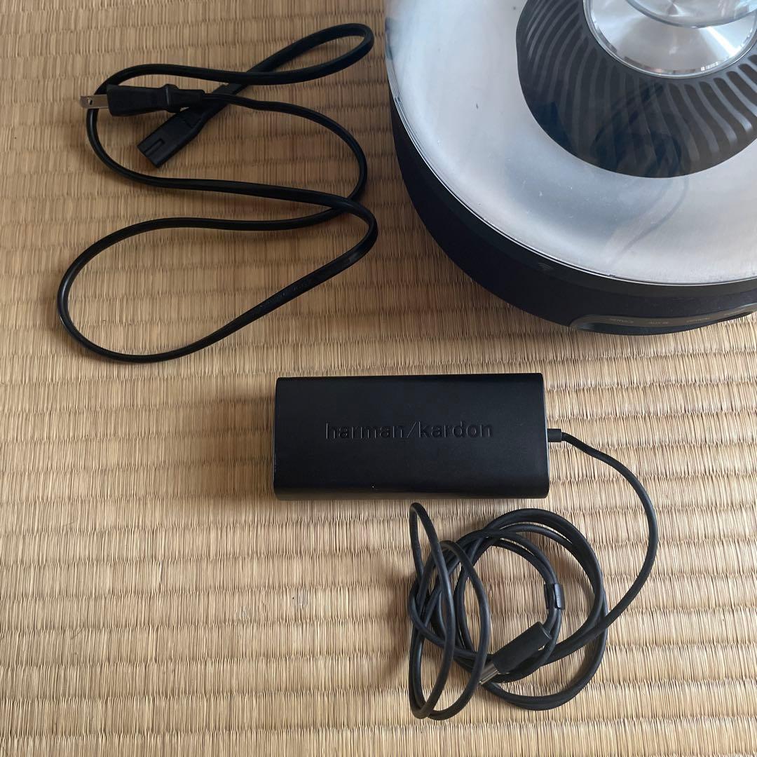 [値下げ] Harman Kardon AURA Bluetoothスピーカー