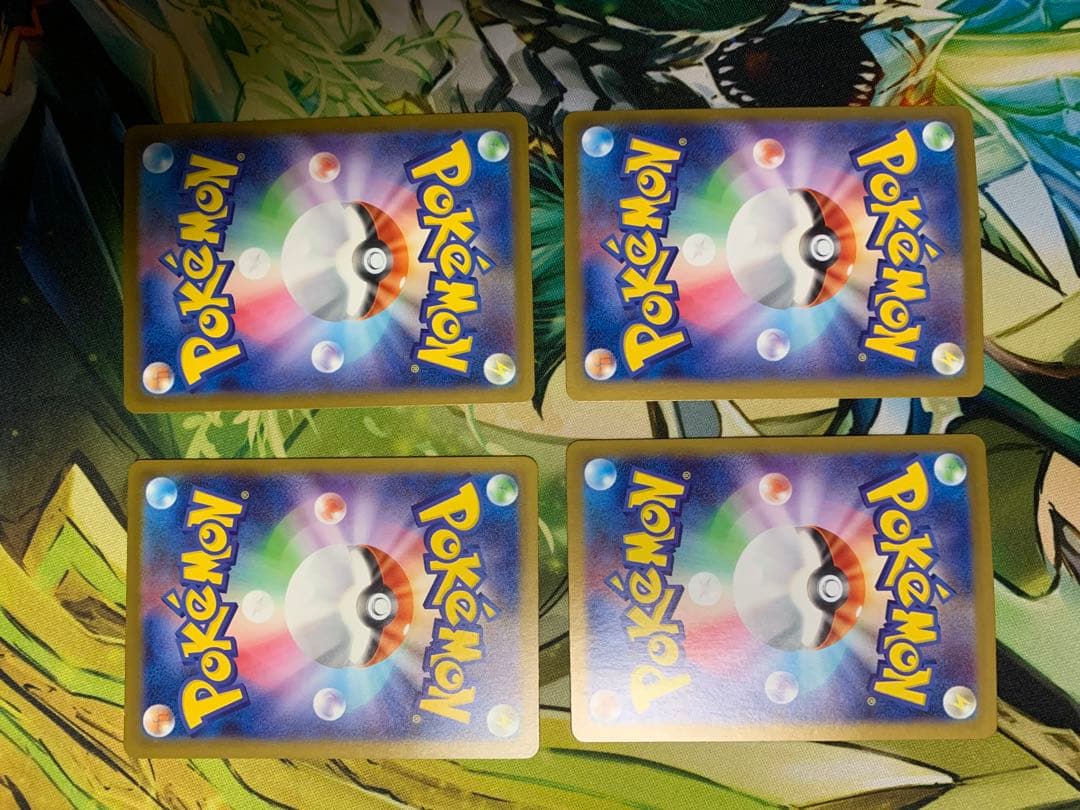 Nのゾロアークsar 他