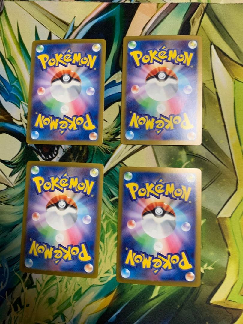 Nのゾロアークsar 他