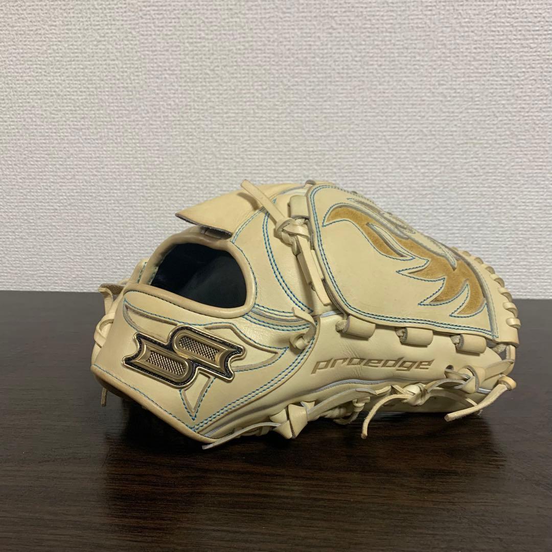 プロエッジ 硬式グローブ 投手用