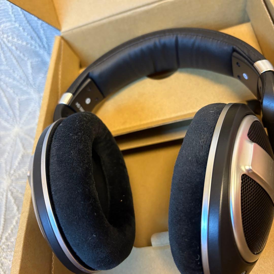 【中古】 HD599SE 有線ヘッドホン
