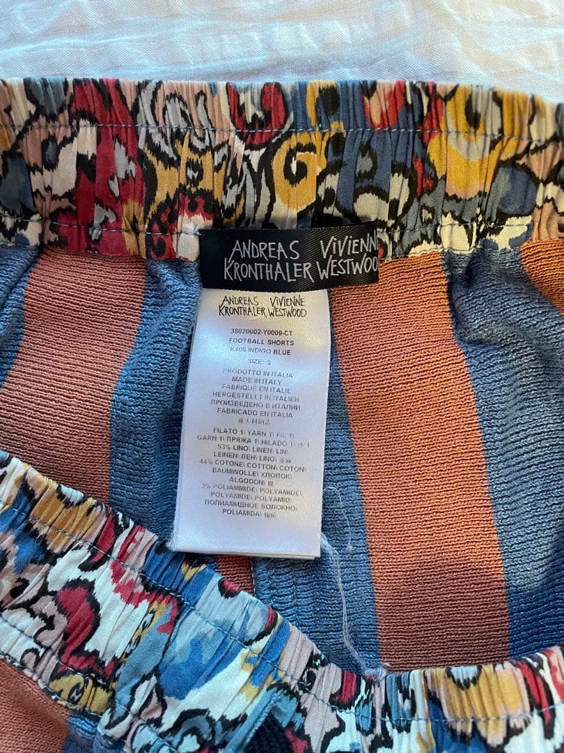 パンツ Andreas Kronthaler for Vivienne Westwood